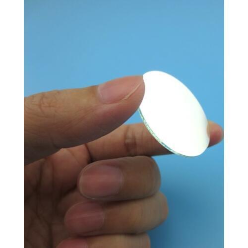 850nm filter lens block 400nm-800nm and High transmittance from 850nm-1100nm