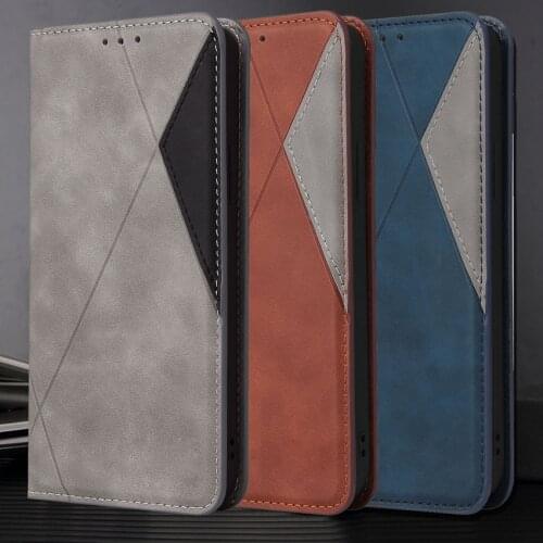 2021 Flip Case For Xiaomi Mi 10 10T Redmi Note 9 9S 9A 9C 8 8A 8T 7 7A Pro POCO X3 NFC A3 Retro Magnetic Card Leather Wallet