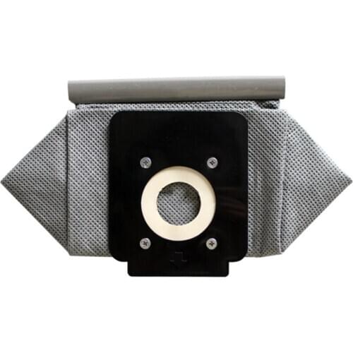 Hot TOD-Household Vacuum Cleaner Accessories Garbage Bags Can Be Washed Non-Woven Bag Dust Bag