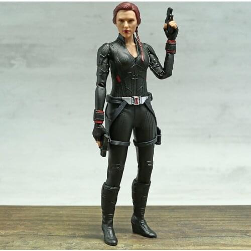 Empire Marvel Avengers Endgame Black Widow 1/6th Scale Collectible Figure Model Toy