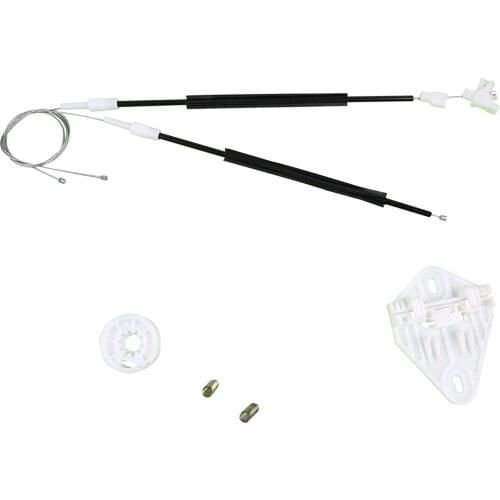 Window Regulator Repair Kit REAR LEFT DOOR for RENAULT Megane 1 1996/2003