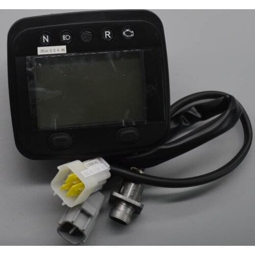 LINHAI ATV 550cc M550 ATV550 Speedometer Led Odometer Quad accessories Free Shipping