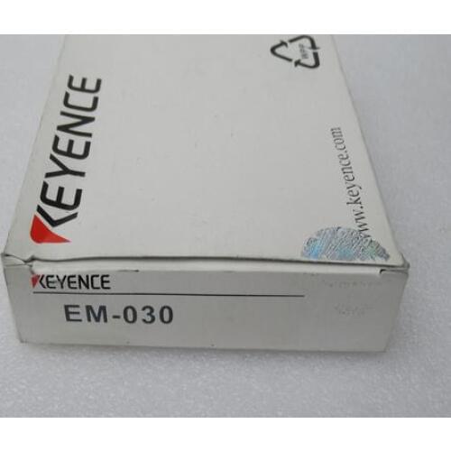New KEYENCE Sensor EM-030 switch