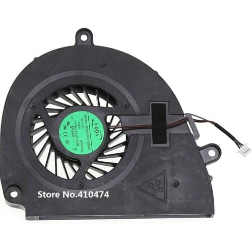 SSEA New CPU Fan AB09005HX10G300 0P5WE0 for Acer Aspire 5750 5755 5350 5750G 5755G P5WEO V3-571G V3-571 E1-531G E1-531 E1-571