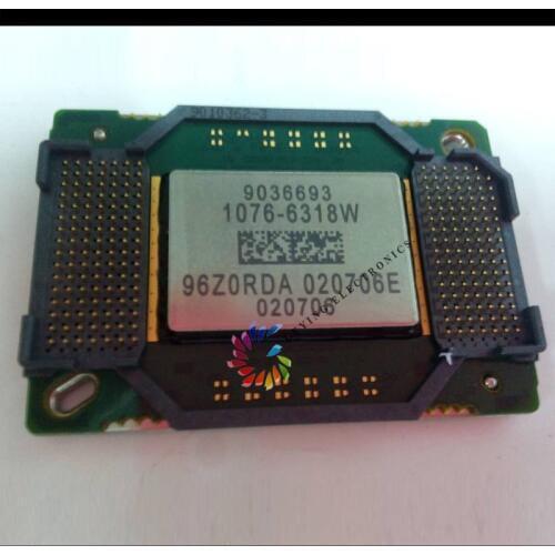 Original new DMD chip 1076-6318W 1076-6319W for XD280U MX511 MP777 with free thermal pad