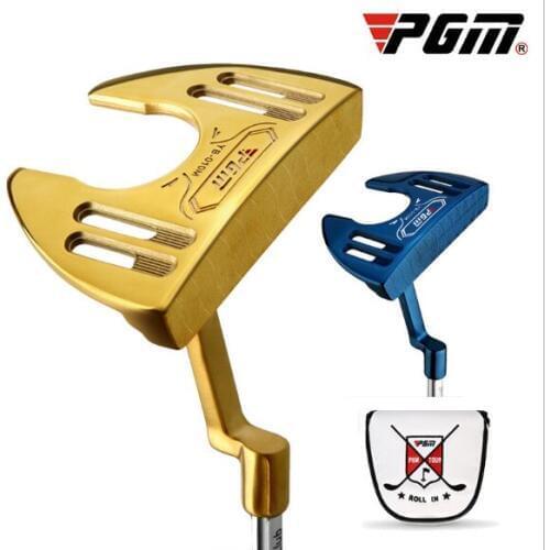 PGM Latest Golf Club Putter CNC integration Stainless Steel Shaft Golfing Traning Equipment Men Women Golf Putter Driving irons