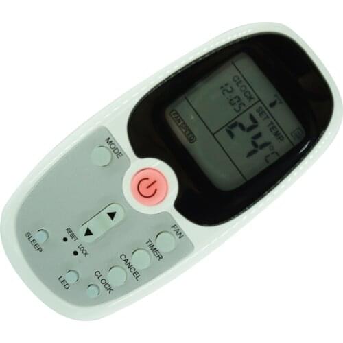 Remote Control For Arctic King R09B/BGCE-02 AKW08CR71 AKW10CR71E EWK+08CR5 AKW05CR61 AKW12CR71 Windows Room Air Conditioner