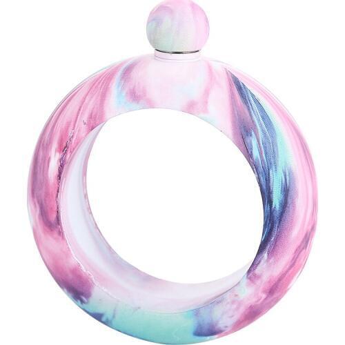 Плоские фляжки из нержавеющей стали REALAND China At AliExpress