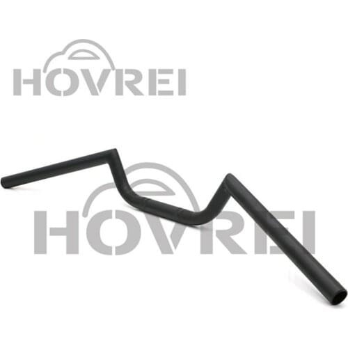 Universal Motorcycle 7/8" 22mm Drag Bar Handlebar M Combo Kit for Cruiser Chopper Bobber Cafe Racer Old School handlebar