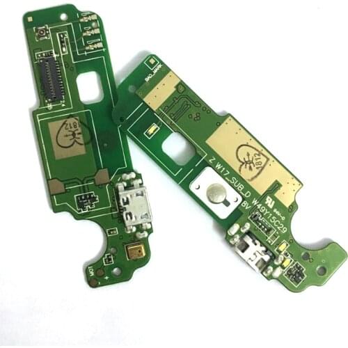 USB Charging Dock Port Flex Cable For Alcatel 5022D 5022 5020D 5020 USB Charger Dock Connector Board Microphone Flex