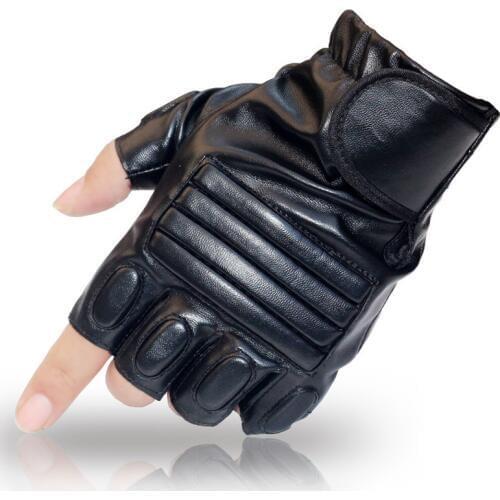 MOGEBIKE Cycling Gloves Half Finger Mens Womens Summer Bike Bicycle Gloves Nylon Sport Mountain Bike Gloves Mittens Ciclismo PU