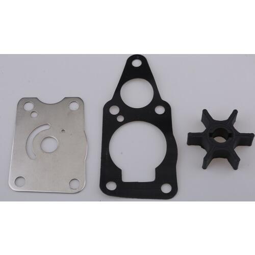 Water Pump Impeller Service Kit for Suzuki DT4 1985-1998 DT 5 1999-2002 #17400-98652