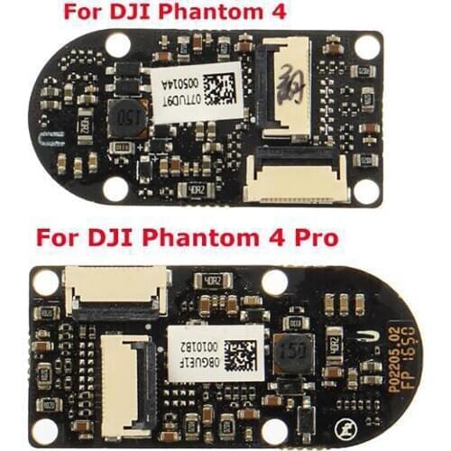YR Motor ESC Board Replacemen Chip Circuit Board for DJI Phantom 4/4 Pro Repair Part Accessories