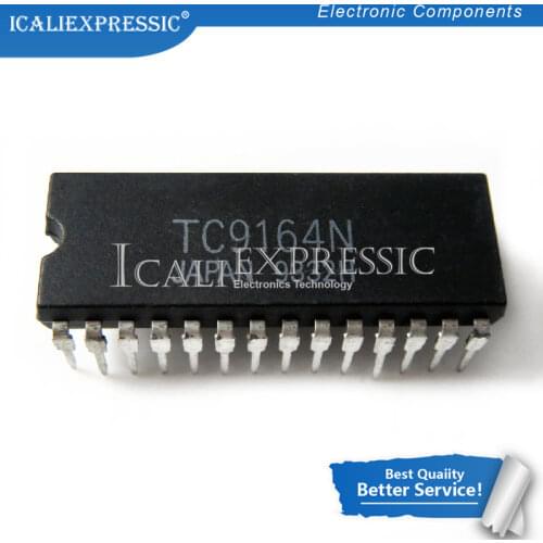 1PCS TC9164AN TC9164ANG TC9164N TC9164 DIP28