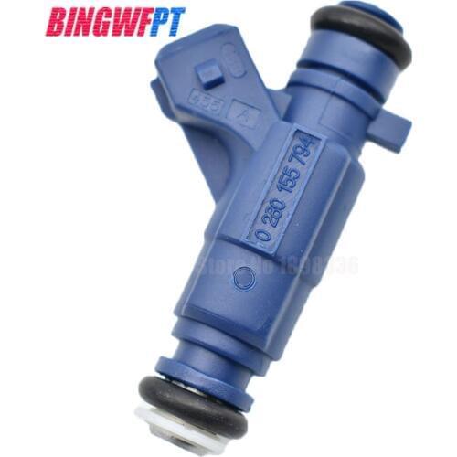 1PC Fuel injector for CITROEN SAXO / XSARA For PEUGEOT 206 / 306 OEM 0280155794