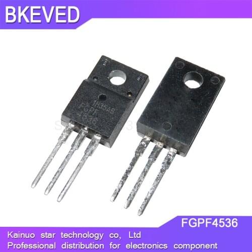 10pcs FGPF4536 TO-220F 4536 TO-220 TO220F FGPF4536YDTU