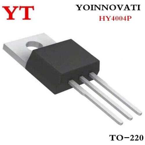 10pcs/lot HY4004P HY4004 4004 TO-220 IC best quality