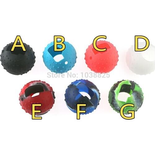 10pcs/lot silicone Case protective cover for Nintendo Switch NS Ball Plus Case Bag Switch Accessories