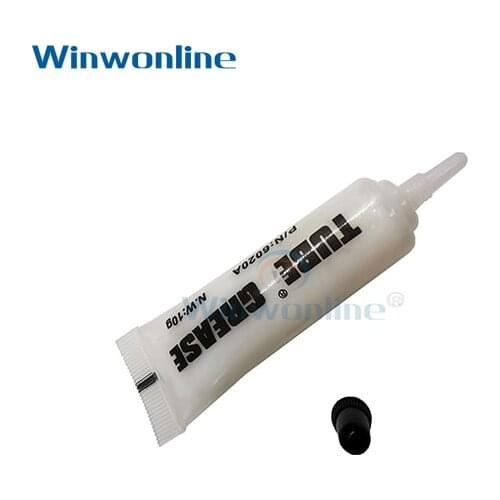 1X 6020A For Samsung HP Canon Epson 10G Film Synthetic Grease Plastic Keyboard Gear Grease Bearing Grease Lubricating Oil