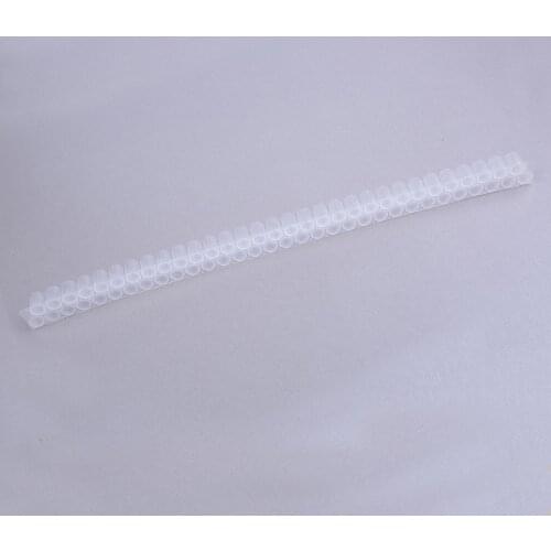 5 PCS WHITE Double Queen cells Cup Of Plastic Royal Jelly Queen Bee Set free shipping