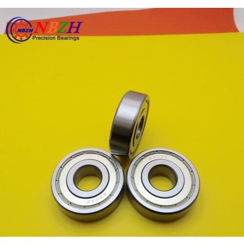Factory direct sale 6303 6303ZZ 6303-2Z 6303Z 80303 17*47*14 mm High quality deep groove ball bearing 10pcs/lot