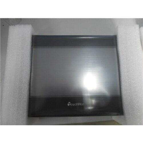 7 Inch 800x480 Oil resistant type Adjustable Brightness HMI TE765-MTP New with USB program download Cable