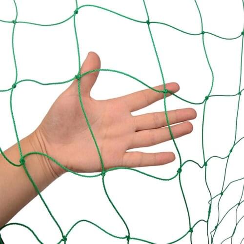 80x180cm Garden Nylon Trellis Netting Support Climbing Bean Plant Net Grow Fence Decor Green Mesh Net For Vines And Vegetables