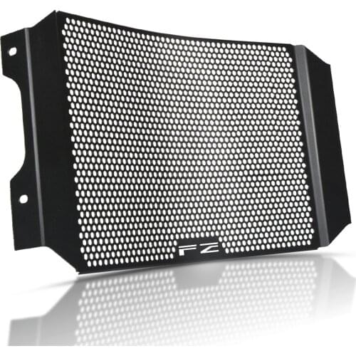 Motorcycle Aluminum Accessories Radiator Grille Guard Cover Protector For Yamaha FZ8N FZ8S FZ1S FZ1N FZ8 FZ1 N S FZ 1 8 S N