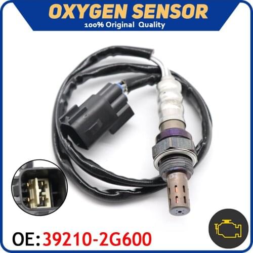 Car Oxygen O2 Lambda Sensor 39210-2G600 For Hyundai Sonata IX35 KIA Sportage R 09 K5 11 2.0L 2.4L 2009-2010 392102G600