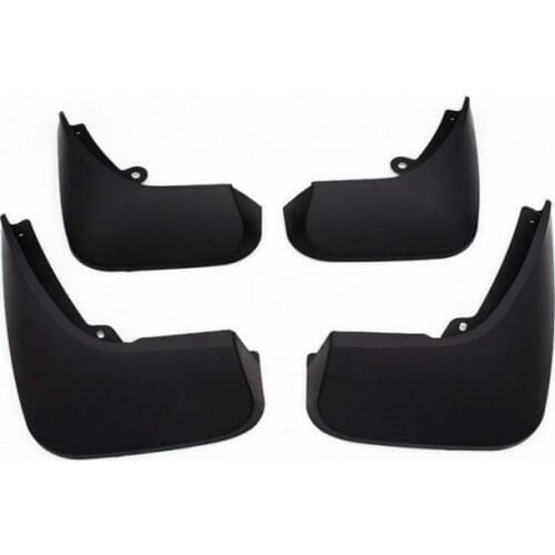 Free shipping ! For MITSUBISHI ASX 2013 2014 2015 Mud Flaps Splash Guard Mudguards Mudflap Car Fender for asx accessories