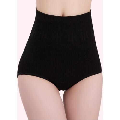 High Waist Abdominal Pants Shorts Postpartum Underwear Shaping Pants Abdominal Shaping Pants Body Recovery Pants
