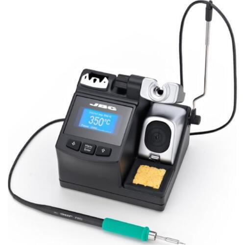 CD-2SHQE precision soldering iron JBC soldering station apple repair soldering station