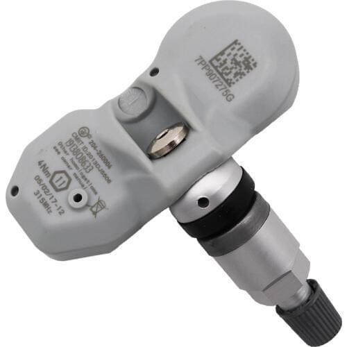 Tyre Sensor Pressure FOR 2009-2016 Porsche Boxster 315MHz TPMS TIRE PRESSURE MONITOR SENSOR 7PP907275G