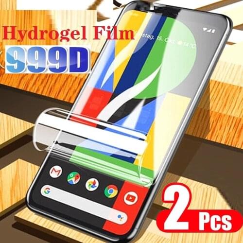 FFDESIGN Screen Protectors For Google Pixel 2 XL