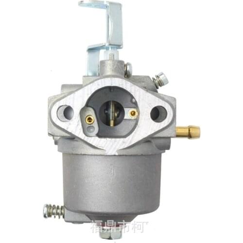 1P56 Carburetor For 1P56F 1P52F 79 - 96cc Vertical Snow blower Lawn mower Gasoline engine replacement parts