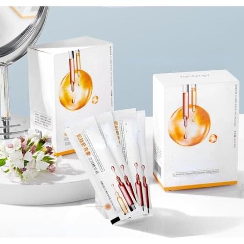 Carnosine Astaxanthin Essence Anti-Oxidant Anti-Sugar Moisturizing Improve Dullness Effectively Brightens Yellowish Skin