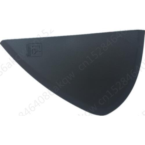 Left and right side covers of the instrument panel 2013Fo rdM ond eo- Dashboard side bezel Sealing board Dashboard end cover