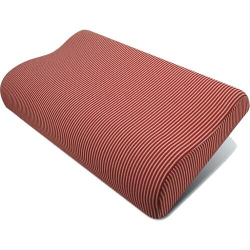 Slow Rebound Memory Foam Neck Pillow Orthopedic Cervical Coccyx Massager Health Care Pain Release Sleeping Pillow