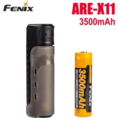 Fenix ARE-X11 CHARGING KIT Charing Kit Smart Battery Charger 5V USB Output Intelligent Battery ARB-L18-3500