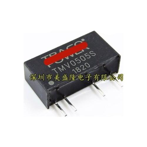 New original TMV0505S DC-DC SIP-4 Converters Power Module