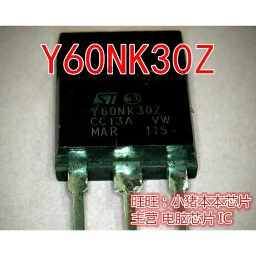 New original STY60NK30Z Y60NK30Z STY60NK30 High Quality