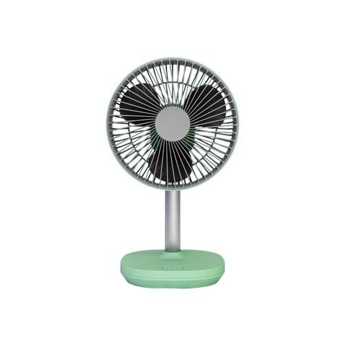 Rechargeable Office Student Timing Desktop Desktop for Home USB Small Fan J03