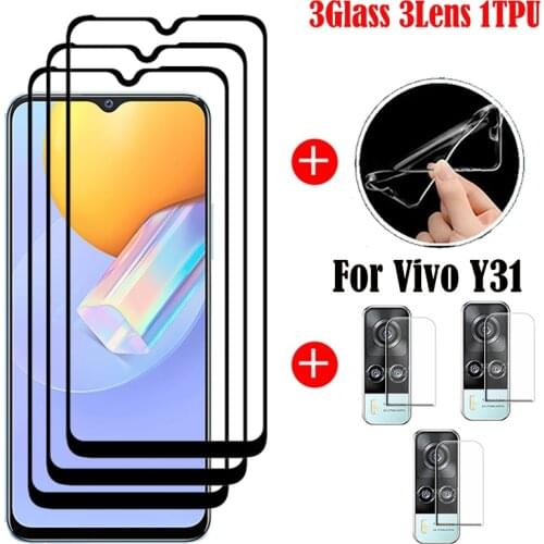 SUMMER WHISPER Screen Protectors For Vivo
