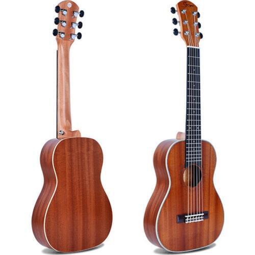 30 Inch Ukulele Baritone Mini Guitar 4-string Mahogany Concert Playing Ukulele Beginner Gift Ukulele UK2708