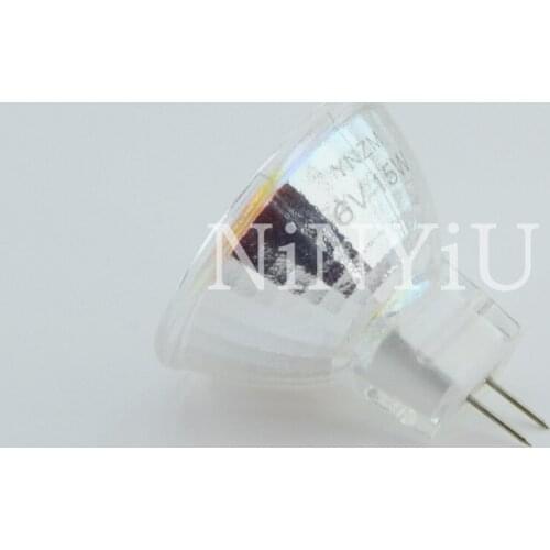 YNZM 6V15W 12V20W 12V30W MR11 Medical endoscope cold light source Microscope bulb