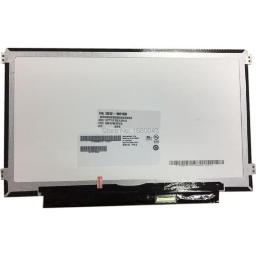 B116XTN02.2 fit B116XTN02.1 N116BGE-EA1 N116BGE-EB2 N116BGE-EA2 M116NWR1 R7 B116XTN02.3 LED LCD Screen Panel 30PIN eDP