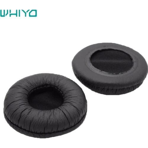 Whiyo 1 Pair of Ear Pads Cushion Cover Earpads Earmuff Replacement Cups for AKG K402 K403 Headset