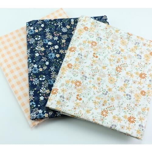 235cm*50cm flower cotton fabric bedding duvet cover bed sheet curtain quilt sewing fabric patchwork fabric tecidos tissue