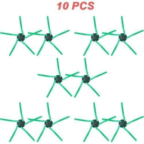 6/10 PCS Side Brush For Vorwerk Kobold RV20/RV30 Sweeping Robot Accessories Vacuum Cleaner Parts