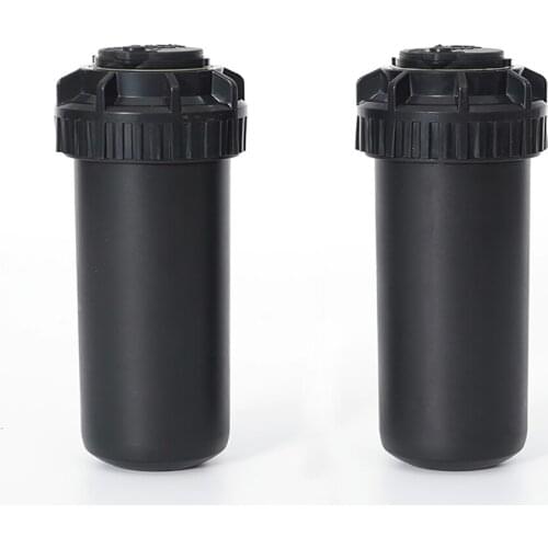 6-point rain-bird automatic lifting underground telescopic sprinkler, landscaping maintenance and dust reduction